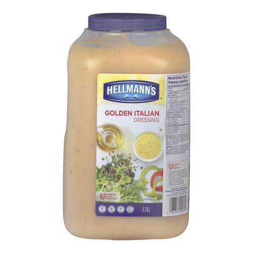 Hellmann's Golden Italian Dressing
