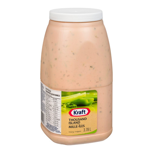 Kraft Thousand Island Dressing