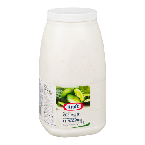 Kraft Creamy Cucumber Dressing