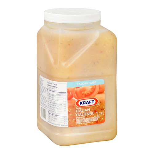 Kraft Zesty Italian Dressing