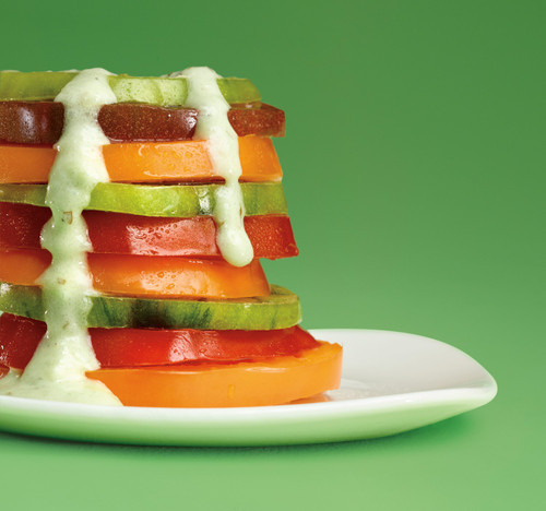Pepper Mill Green Goddess Dressing Pepper Mill Green Goddess Dressing