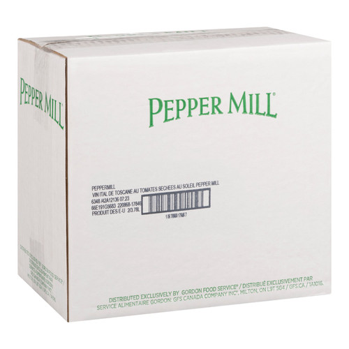 Pepper Mill Tuscan Italian Dressing Pepper Mill Tuscan Italian Dressing
