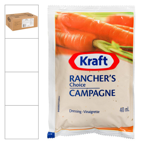 Kraft Creamy Ranch Dressing
