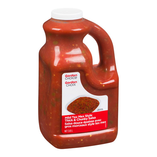 Gordon Choice Tex Mex Thick & Chunky Mild Salsa