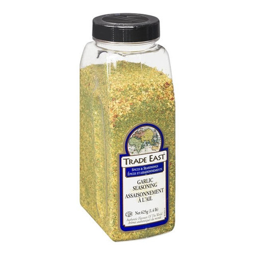 Trade East Garlic Seasoning