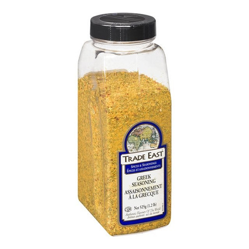 Trade East Greek Seasoning