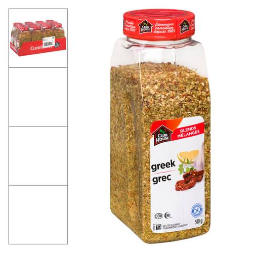 One Step Pet 1 Step Greek Seasoning