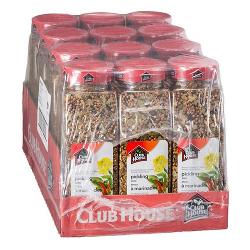 Clubhouse Pickling Seasoning