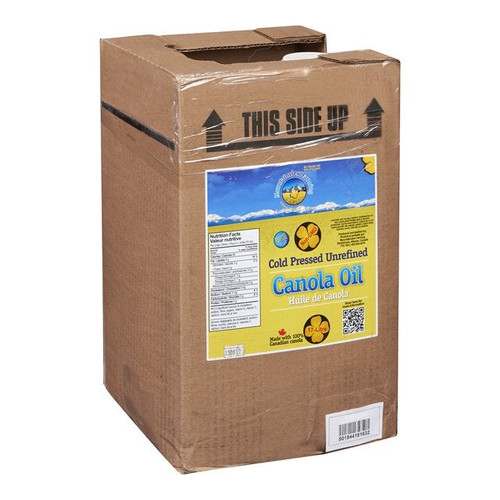 Mountain View Canola Cold Pressed Canola Oil