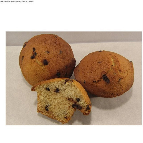 Gordon Choice Chocolate Chunk Muffin Batter