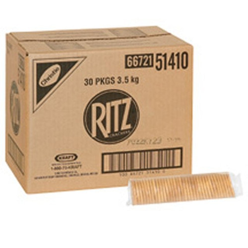 Christie Plain Ritz Crackers