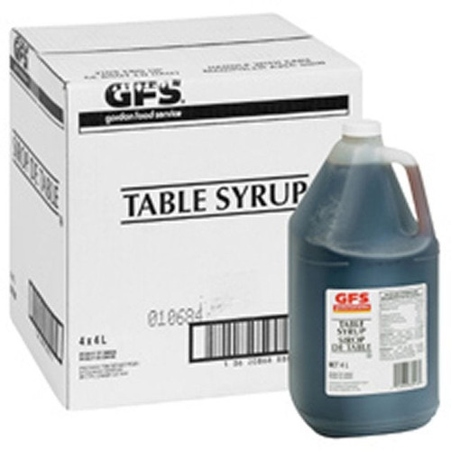 Gordon Choice Maple Flavoured Pancake Syrup