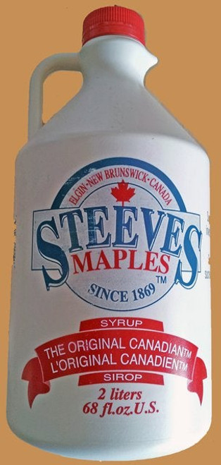 Steeves Original Canadian Maple Syrup