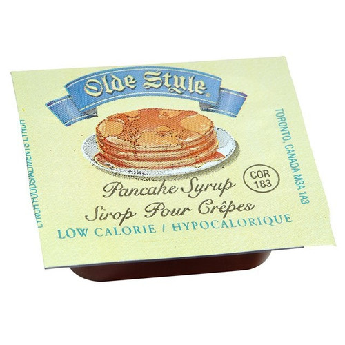 Olde Style Pancake Syrup