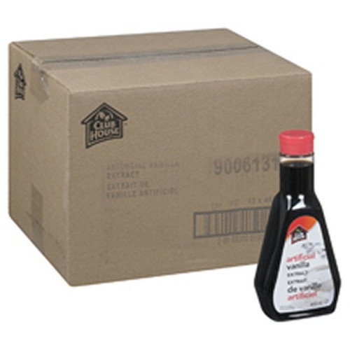 Clubhouse Artificial Vanilla Extract