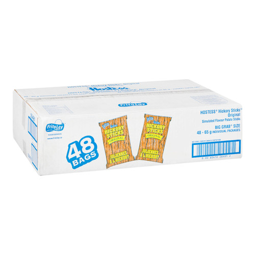 Hostess Hickory Sticks Chips