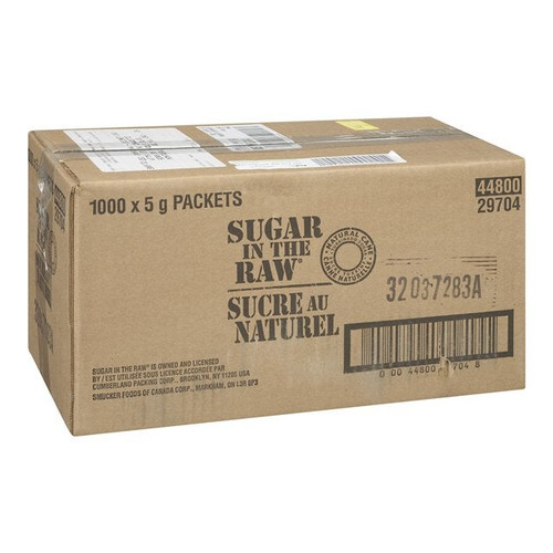 In The Raw Raw Sugar