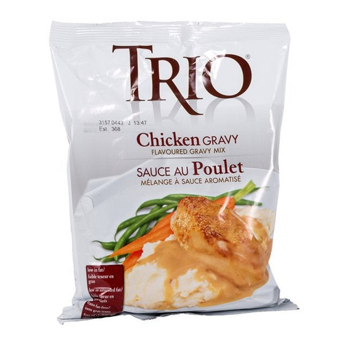 Trio By Maggi 1 Step Chicken Gravy Mix