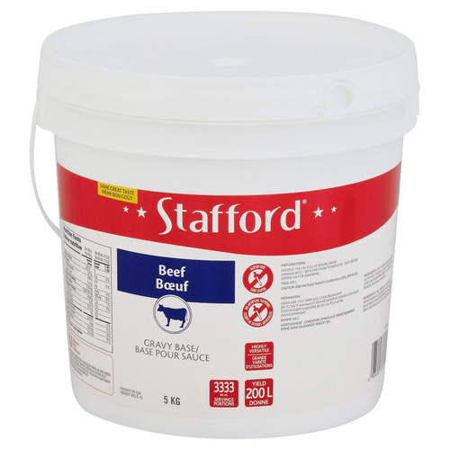 Stafford Beef Gravy Base