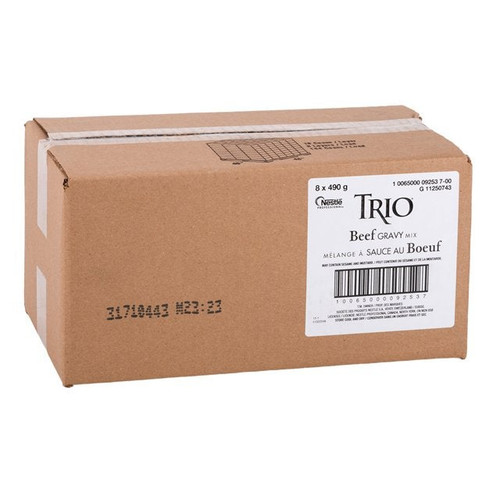 TRIO Beef Gravy Mix