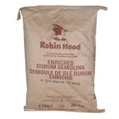 Ardent Mills Durum Semolina Flour, Bag | 20KG/Unit, 1 Unit/Case
