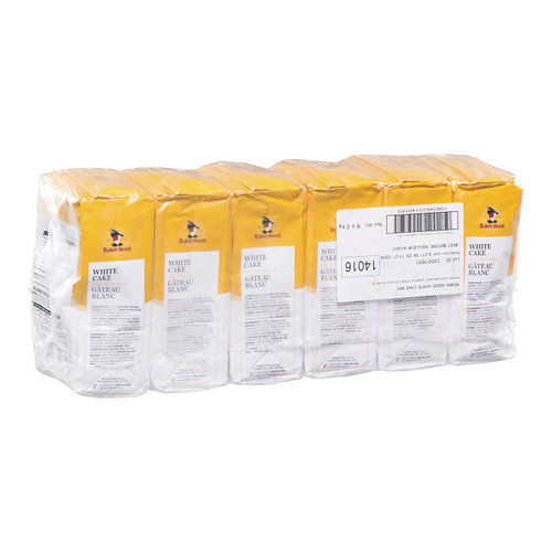 Robin Hood Complete White Cake Mix