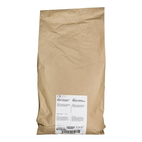 Custom Culinary Ultimate Fish Batter Mix | 10KG/22LBS- CHICKEN PIECES