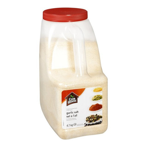 Clubhouse Granulated Garlic Salt