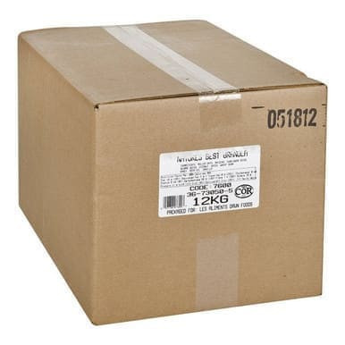 Nabisco Granola, Cereal, Bulk | 12KG/Unit, 1 Unit/Case