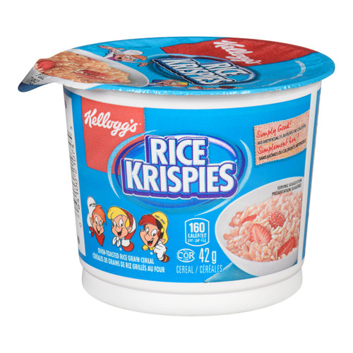 Kellogg's Rice Krispie Cereal