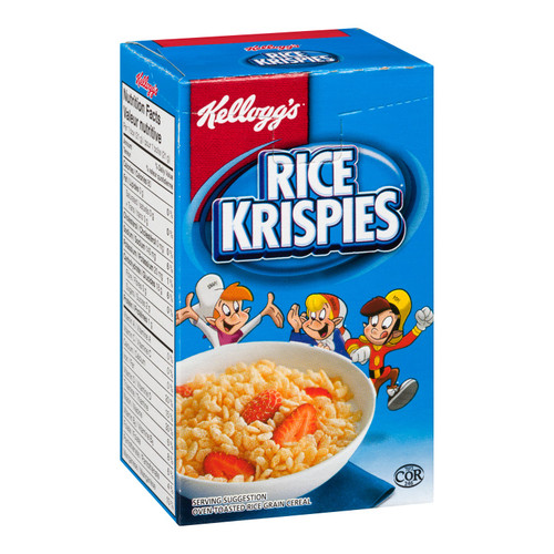Kellogg's Rice Krispies Cereal