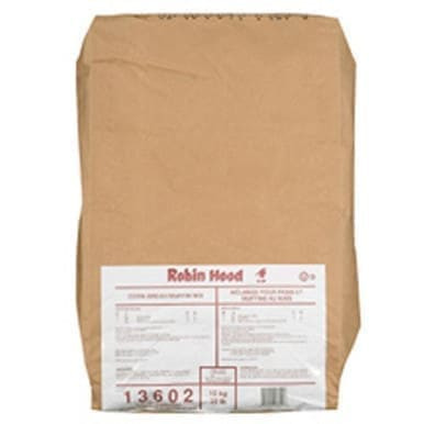 Robin Hood Corn Bread Muffin Mix | 10KG/Unit, 1 Unit/Case