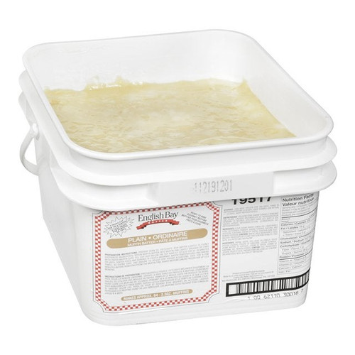 English Bay Plain Muffin Batter
