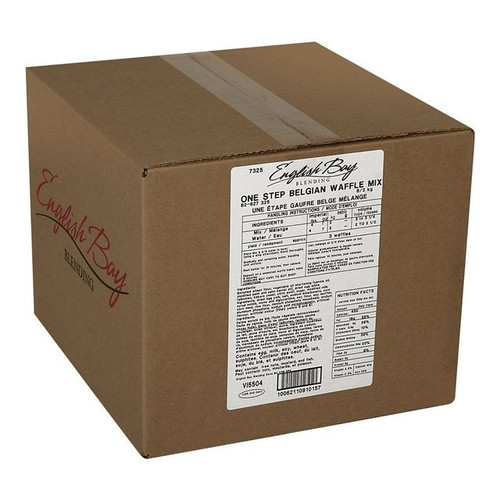 English Bay Belgian Waffle Mix