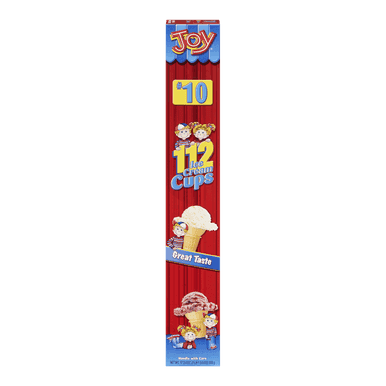 JOY Cake Cone Dispenser Pack-112 pack