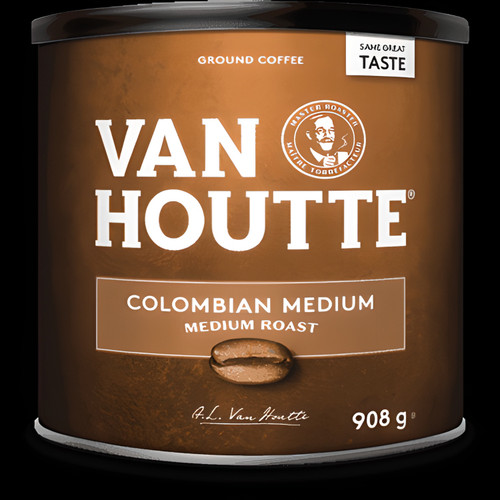 Colombian Medium Ground Coffee
