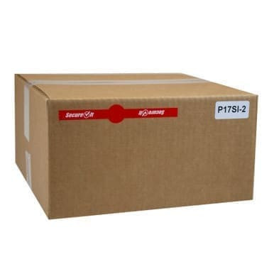 Red Tamper Evident Label, 1x7In | 250UN/Unit, 2 Units/Case