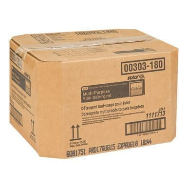 Kay Heavy Duty Multi Purpose Detergent | 2GAL/Unit, 2 Units/Case