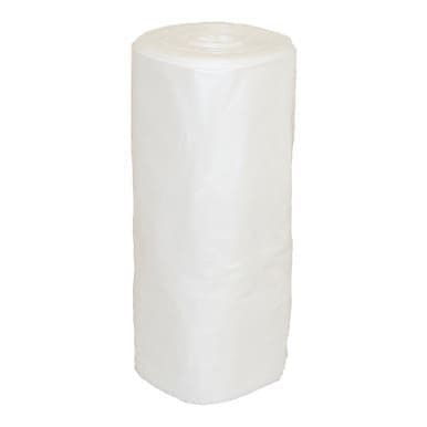 Hy Pax Clear Strong Garbage Bags, Fg 26X36In Fcs | 200UN/Unit, 1 Unit/Case