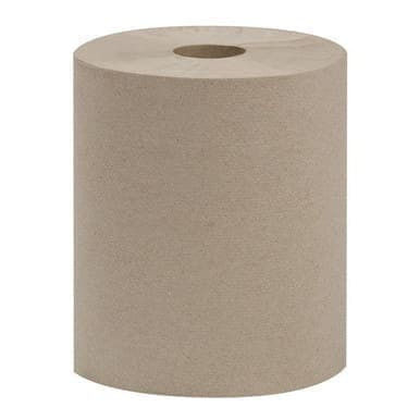 Array Paper Towel Rolls, Natural 8In X 600Ft | 1UN/Unit, 12 Units/Case