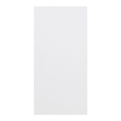 Hoffmaster Dinner Napkins, 15.5X15.5In, White, 1/8 Fold, 2Ply, Fashion Point | 100UN/Unit, 8 Units/Case