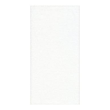 Hoffmaster Dinner Napkins, 1/8 Fold, Linen Like White 17 X 17In | 75UN/Unit, 4 Units/Case