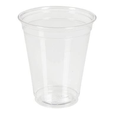 Pactiv 7oz Clear Polyethylene Plastic Cups | 50UN/Unit, 20 Units/Case