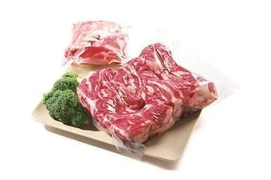 Flairpack Clear Plastic Vacuum Bags, 12 X 14In, Fp300 | 1000UN/Unit, 1 Unit/Case