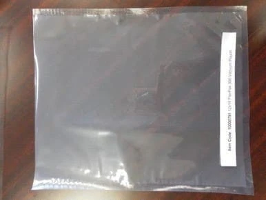 Flairpack Clear Plastic Vacuum Bags, 12 X 14In, Fp300 | 1000UN/Unit, 1 Unit/Case