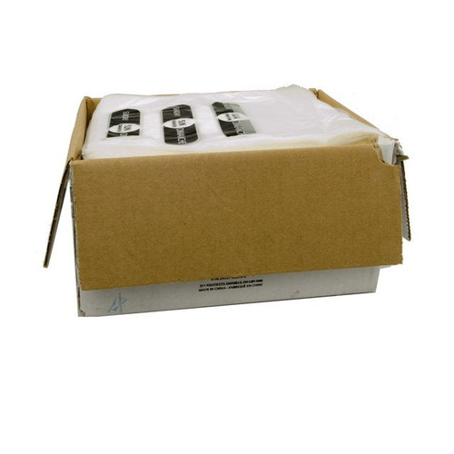 Hy Pax Small Plastic Portion Bags, 7.5 X 6.5In, Sunday | 2000UN/Unit, 1 Unit/Case