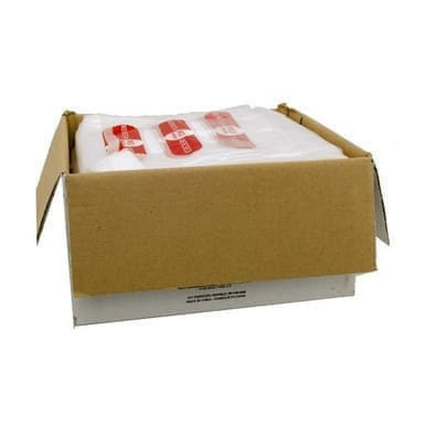 Hy Pax Small Plastic Portion Bags, 7.5 X 6.5In, Wednesday | 400UN/Unit, 5 Units/Case