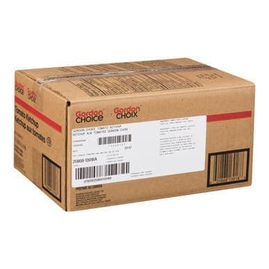 Gordon Choice GFS  Ketchup, Volume Pack, Trans Fat Compliant | 11.5L/Unit, 1 Unit/Case