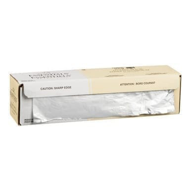 Kitchen Essentials Foil Wrap, Regular 12In 30Cm X 200M | 1UN/Unit, 1 Unit/Case