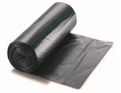 Array Black Regular Garbage Bags, 26X36In | 200UN/Unit, 1 Unit/Case